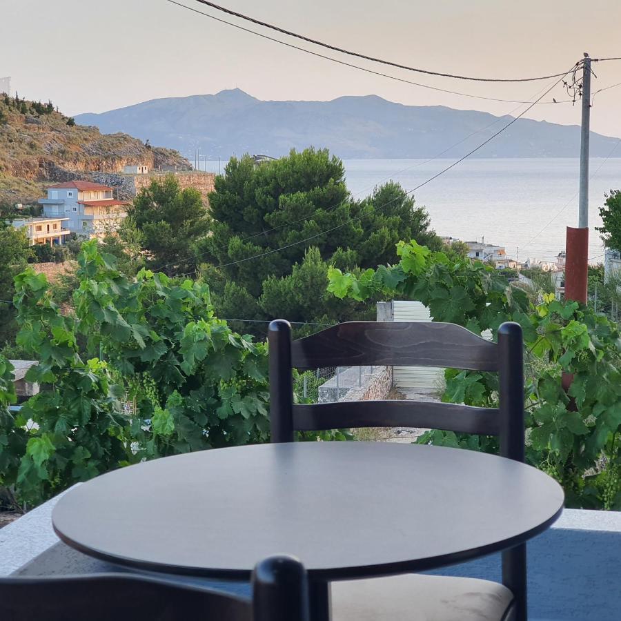 Villa Mehmeti Sarande Exterior photo