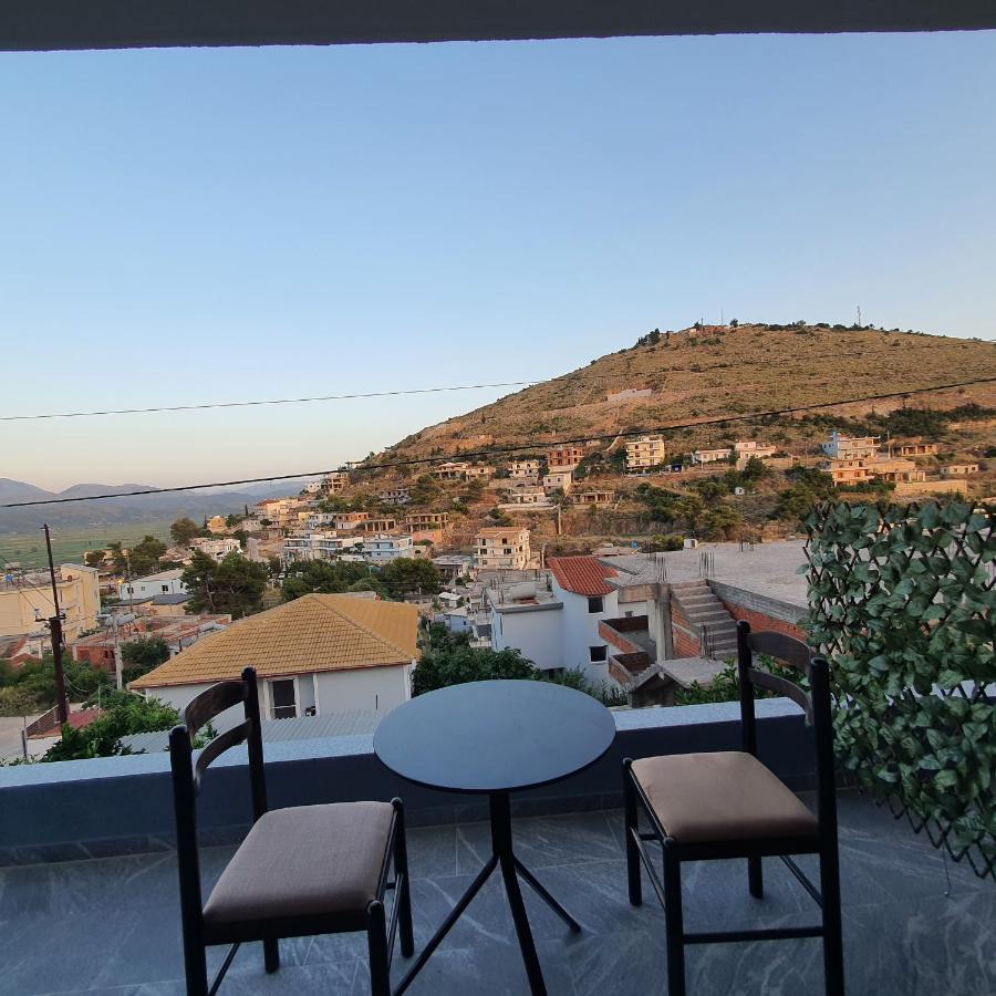 Villa Mehmeti Sarande Exterior photo