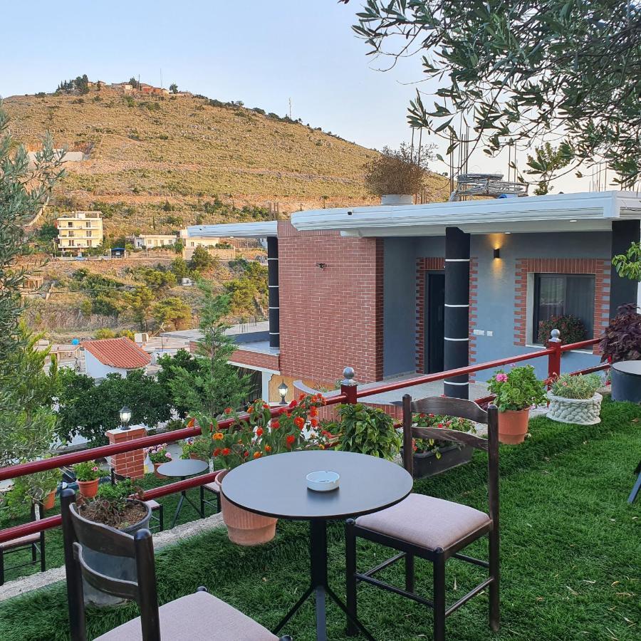 Villa Mehmeti Sarande Exterior photo