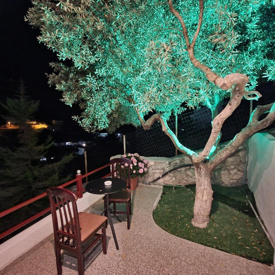 Villa Mehmeti Sarande Exterior photo