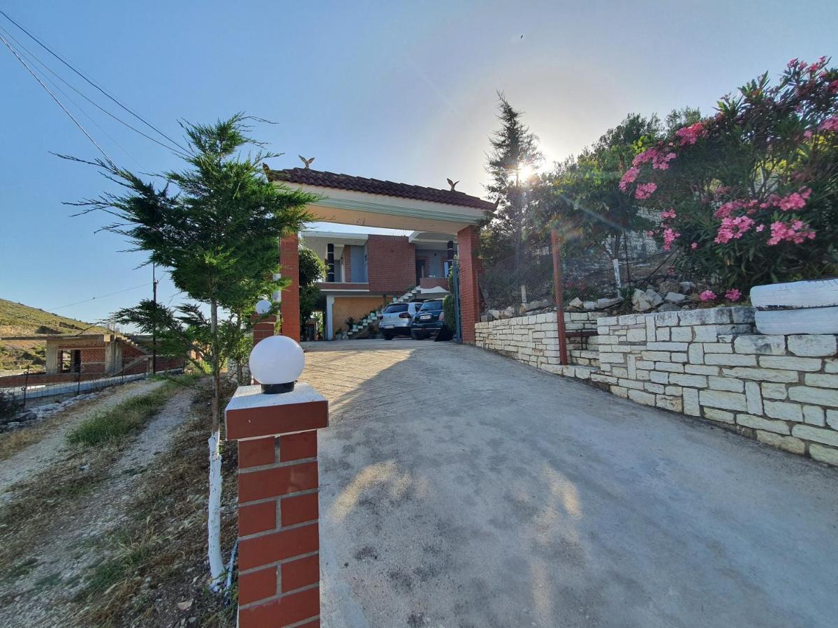 Villa Mehmeti Sarande Exterior photo