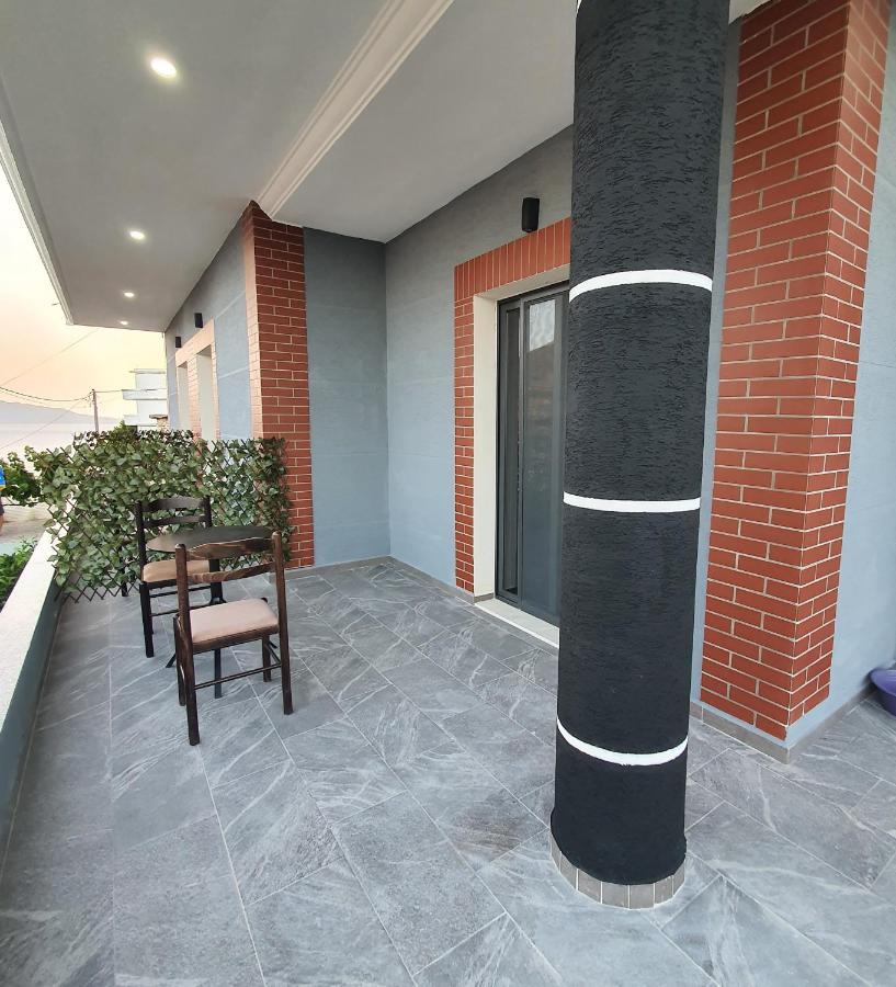 Villa Mehmeti Sarande Exterior photo