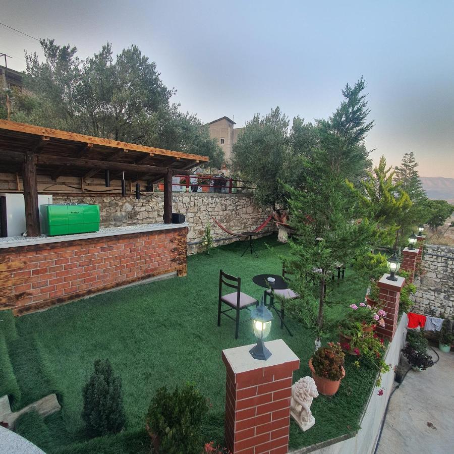 Villa Mehmeti Sarande Exterior photo